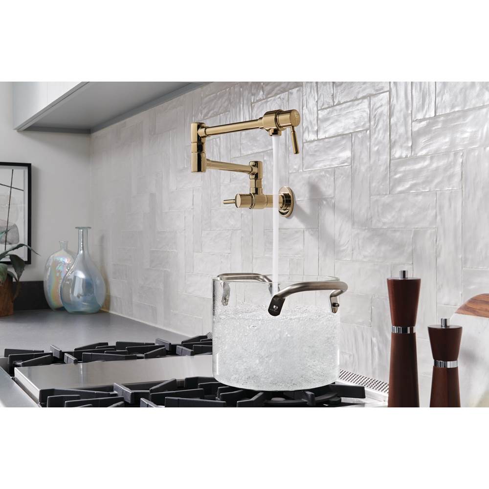 Euro Pot Filler - Wall Mount-related