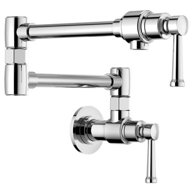 Artesso Wall Mount Pot Filler-related