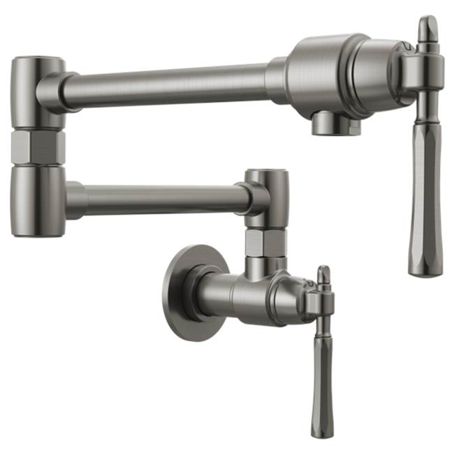 The Tulham™ Kitchen Collection by Brizo® Wall Mount Pot Filler-shop