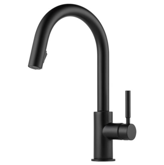 Brizo: Solna Pull-Down Kitchen Faucet-related