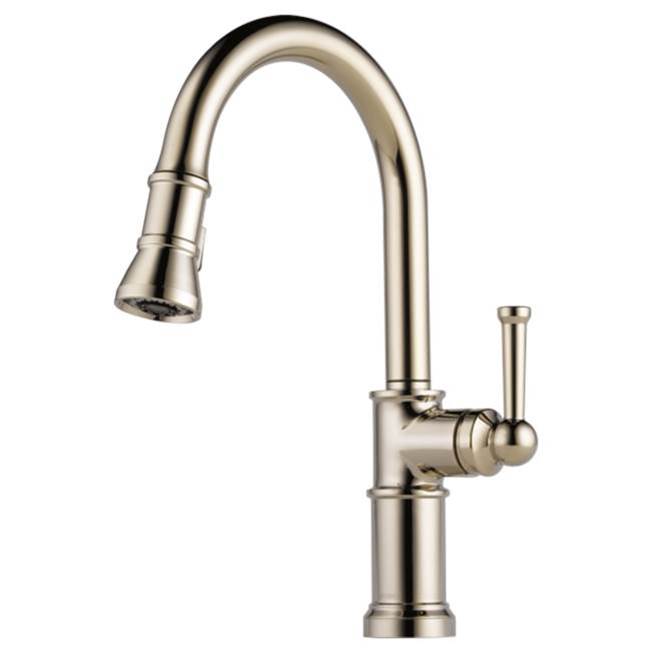 Single Handle Pull-Down Kitchen Faucet-related