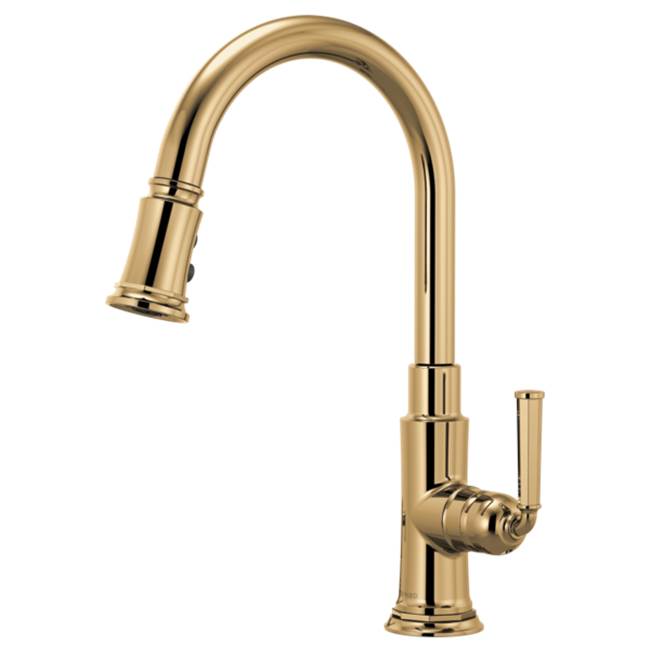 Single Handle Pull-Down Kitchen Faucet-related