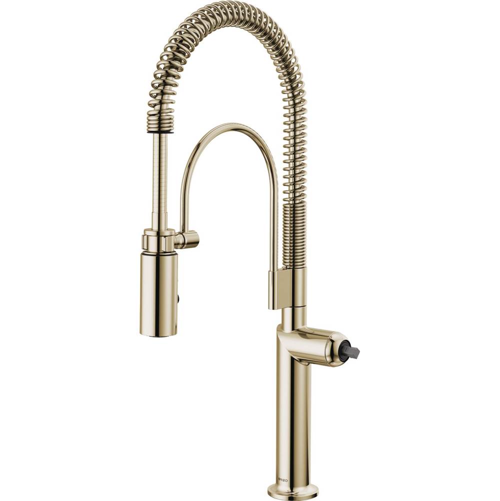 Odin® Semi-Professional Kitchen Faucet - Less Handle-related
