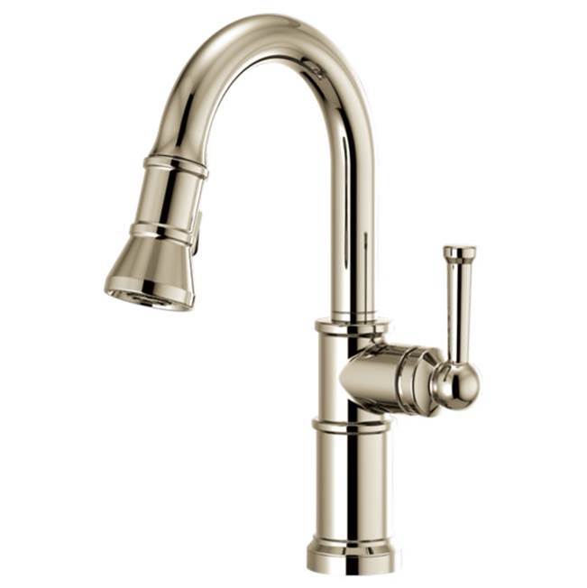 Pull-Down Prep Faucet-related