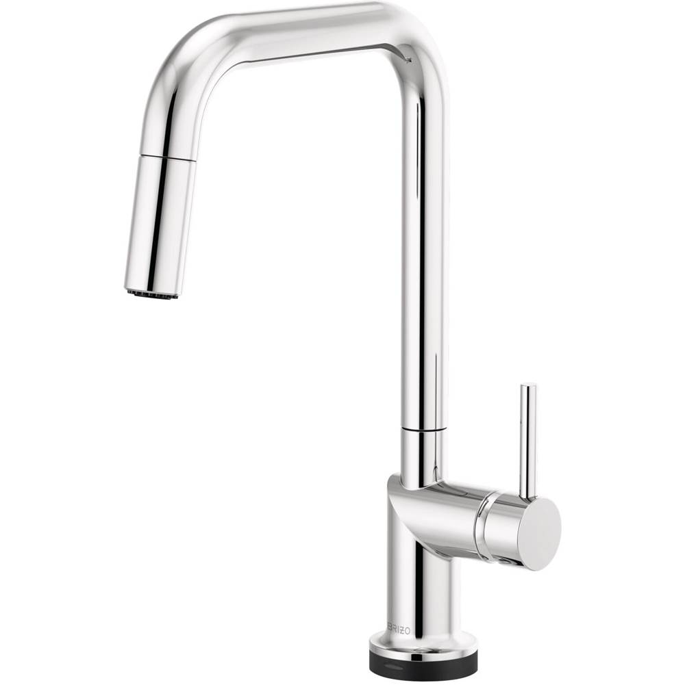 Odin® SmartTouch® Pull-Down Kitchen Faucet with Square Spout - Handle Not Include-related