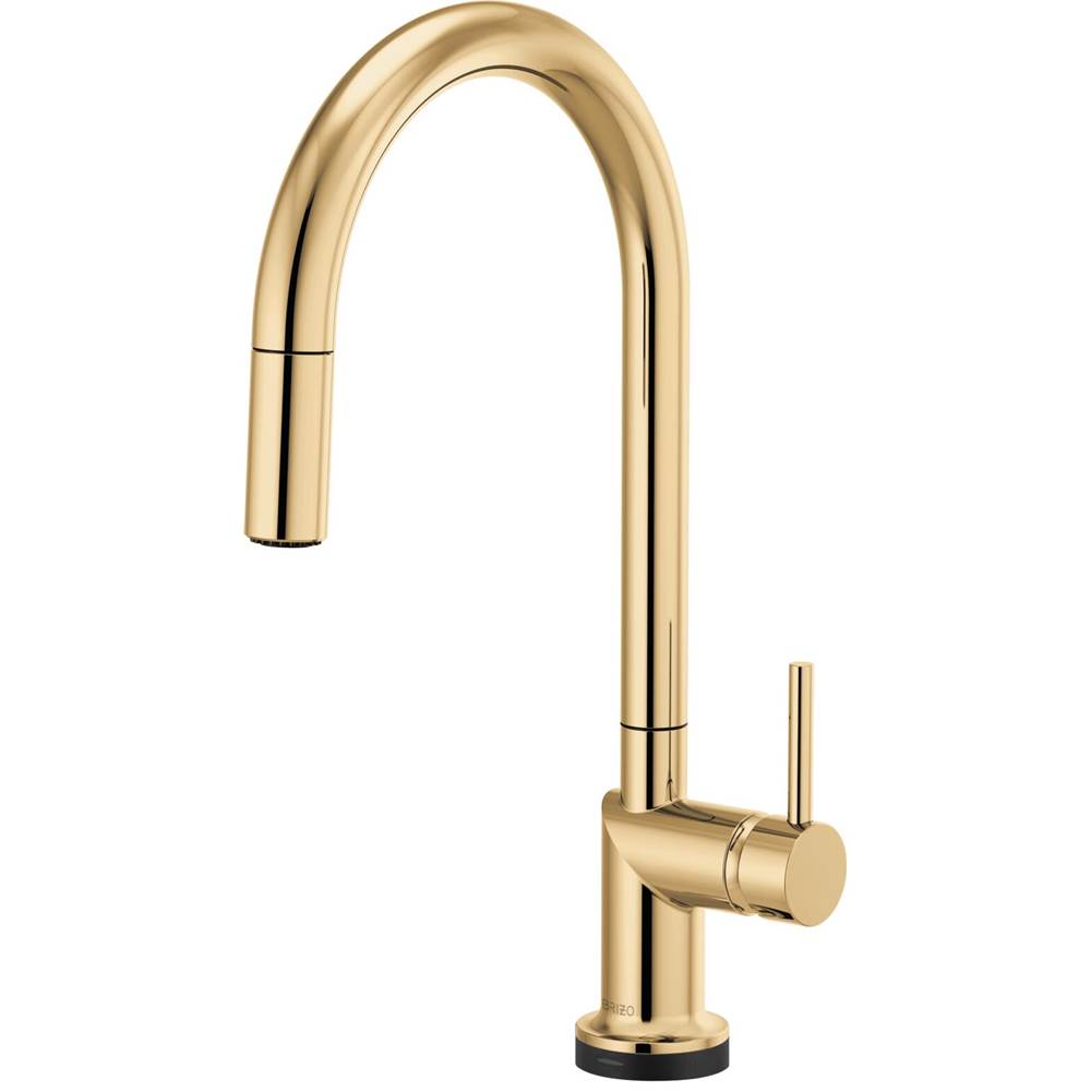 Odin® SmartTouch® Pull-Down Kitchen Faucet with Arc Spout - Handle Not Included-related
