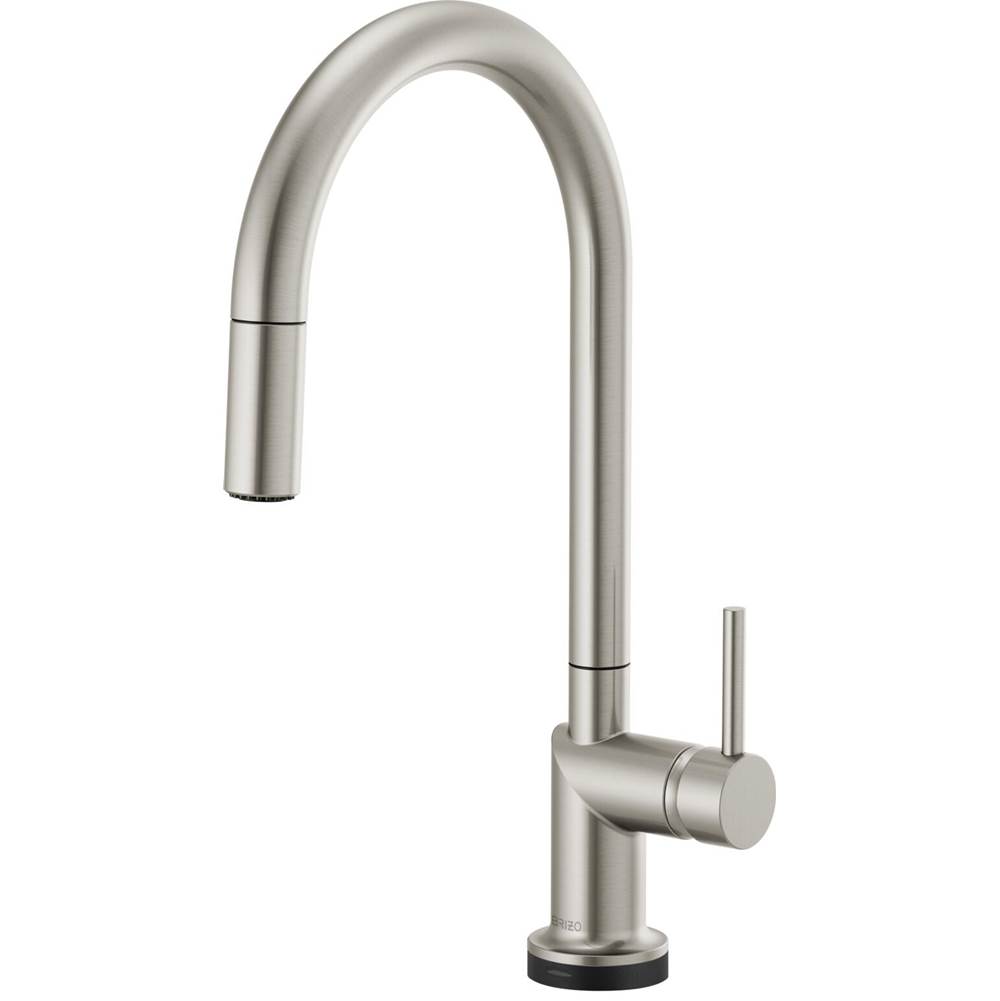 Odin® SmartTouch® Pull-Down Kitchen Faucet with Arc Spout - Handle Not Included-related