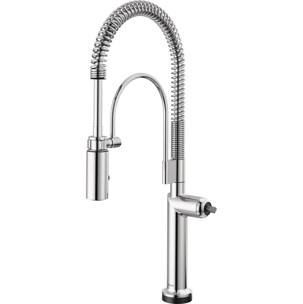 Odin® SmartTouch® Semi-Professional Kitchen Faucet - Less Handle-related