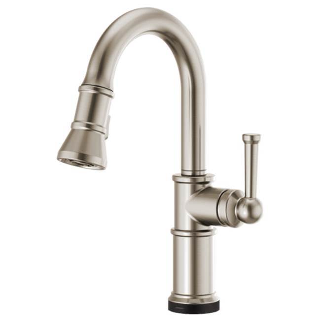 Pull-Down Prep Faucet With Smarttouch Technology-shop