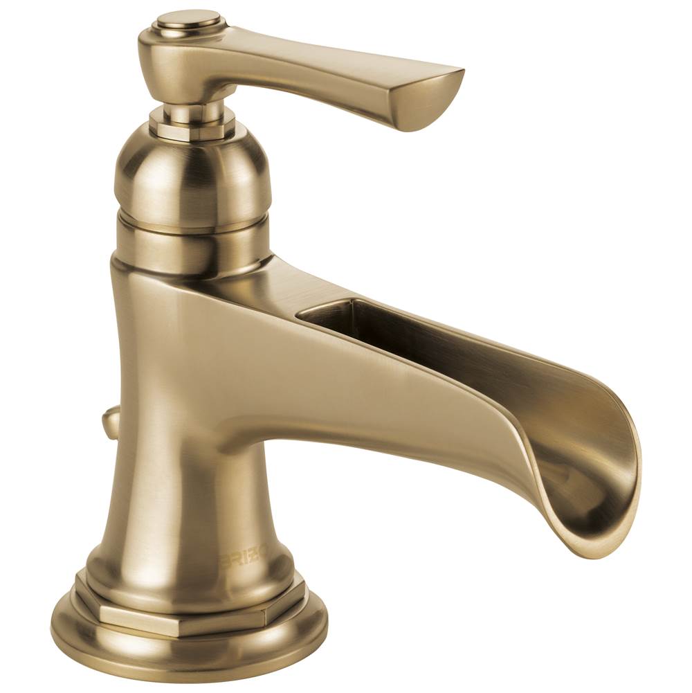 Single Handle Single Hole Lavatory Faucet-shop