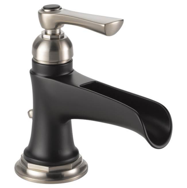 Single Handle Single Hole Lavatory Faucet-shop