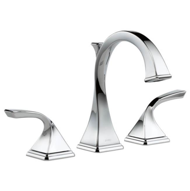 Brizo Virage: Widespread Lav Faucet-related