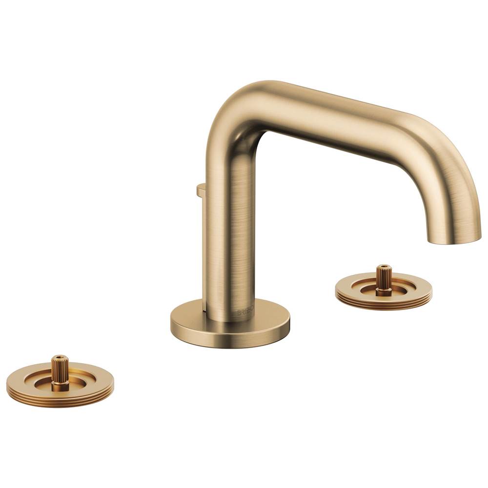 Litze® Widespread Lavatory Faucet - Less Handles 1.2 GPM-related