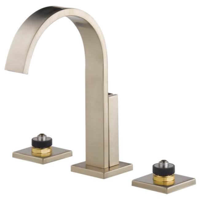 Siderna® Widespread Lavatory Faucet - Less Handles-related