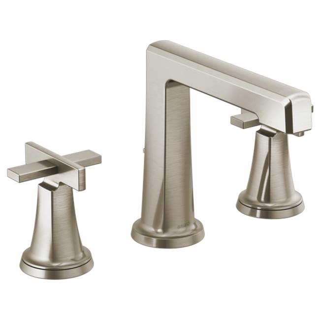 Levoir™ Widespread Lavatory Faucet With High Spout - Less Handles-related