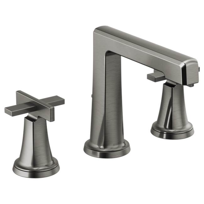 Levoir™ Widespread Lavatory Faucet With High Spout - Less Handles-related
