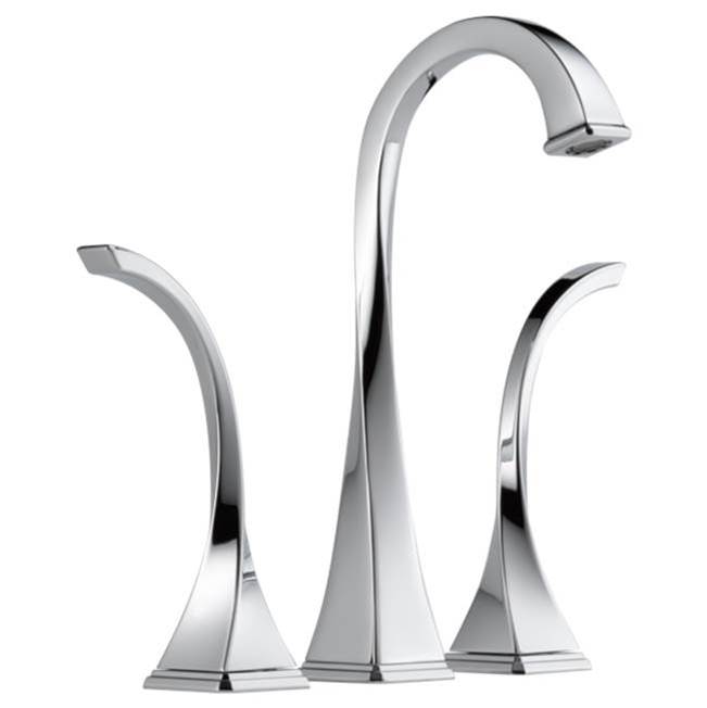 Brizo Virage: Widespread Lav Vessel Faucet-related