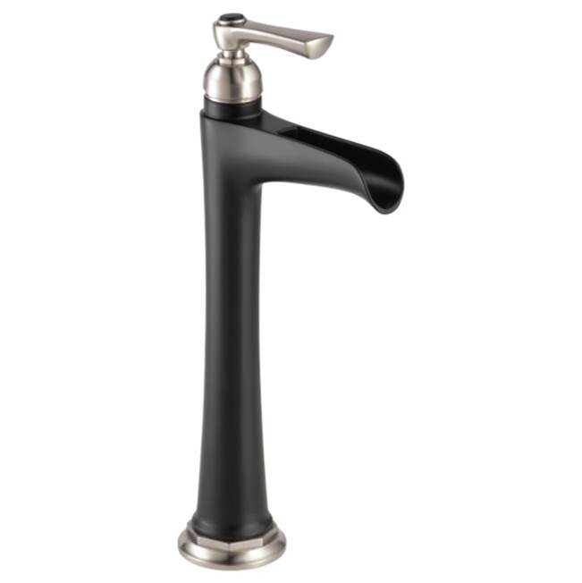 Single Handle Vessel Lavatory Faucet-related