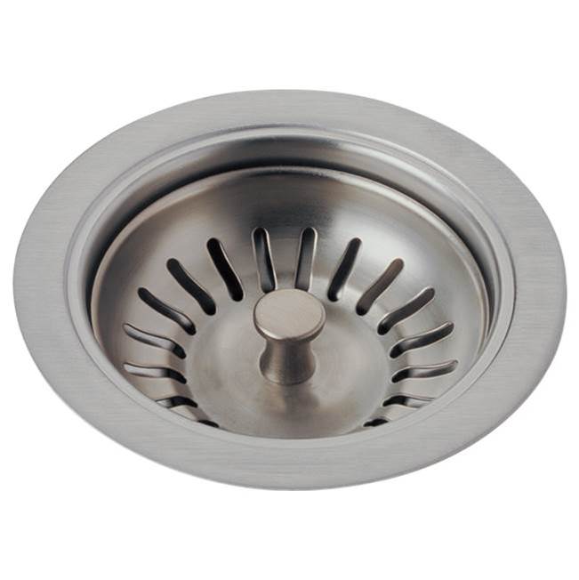 Flange And Strainer - Kitchen Sink-related