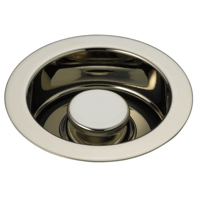 Disposal And Flange Stopper - Kitchen-related