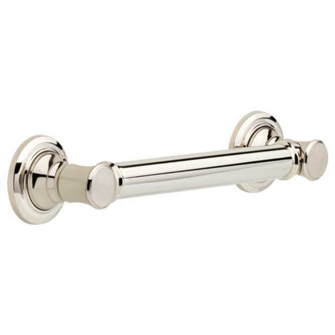 Brizo Bath Safety: Traditional Grab Bar - 12''-related