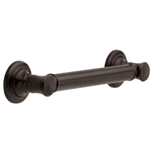 Brizo Bath Safety: Traditional Grab Bar - 12''-related