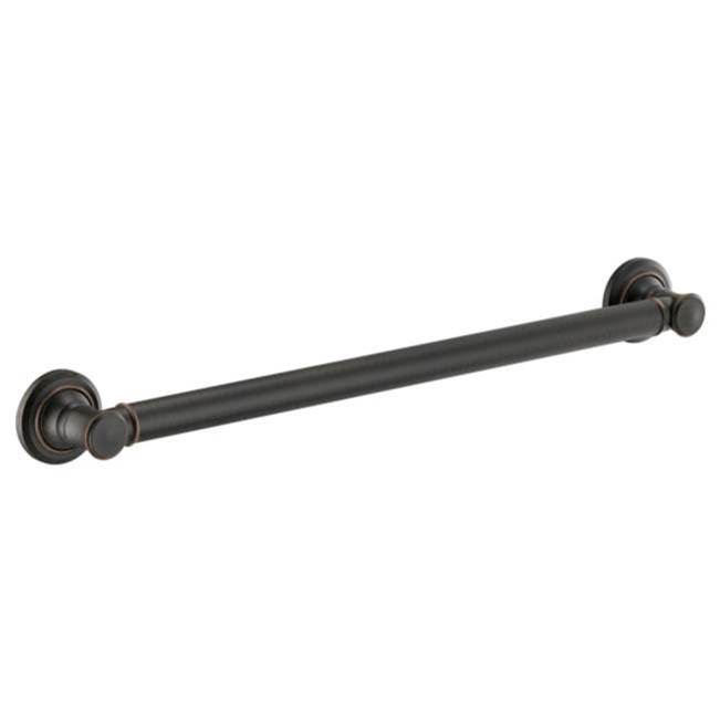 Brizo Bath Safety: Traditional Grab Bar - 24''-shop