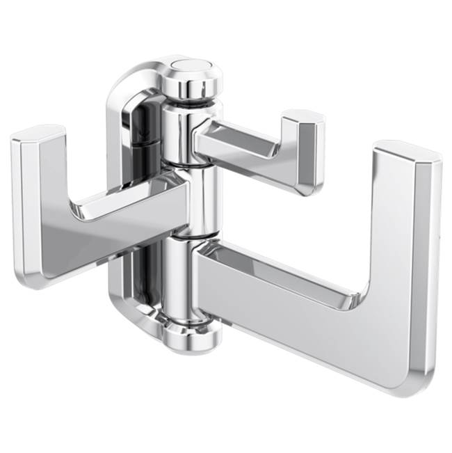 Hinged Robe Hook-related