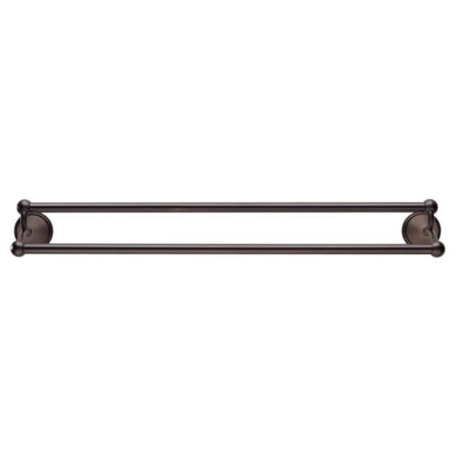 Traditional 24'''' Double Towel Bar Rb-shop
