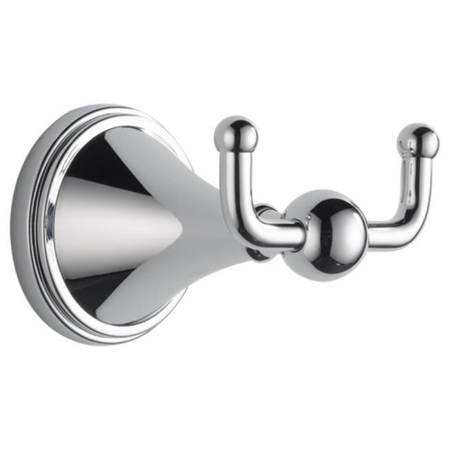 Traditional Double Robe Hook Pc-related