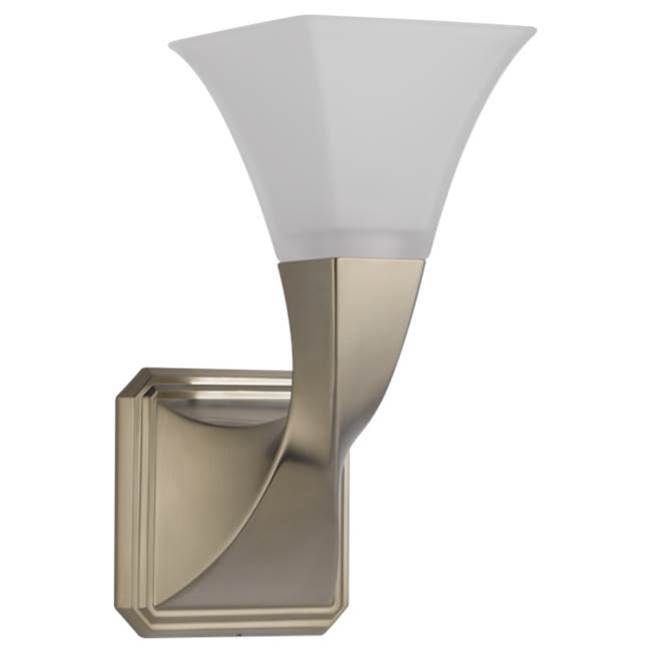 Brizo Virage Sgle Light Sconce-related