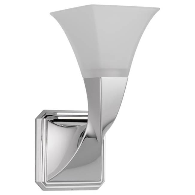 Brizo Virage Sgle Light Sconce-shop