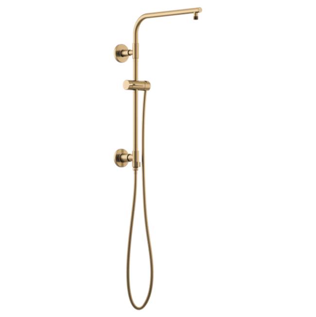 Euro Round Shower Column-related