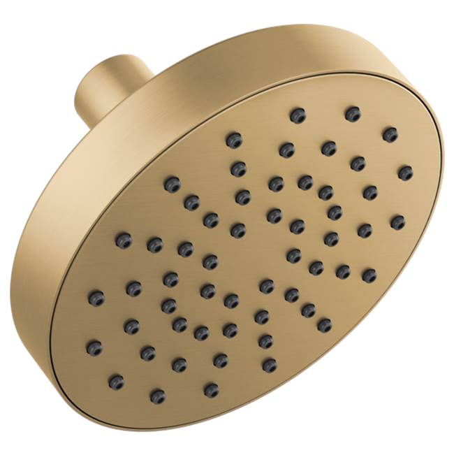 Euro Rd Single Function Showerhead-shop