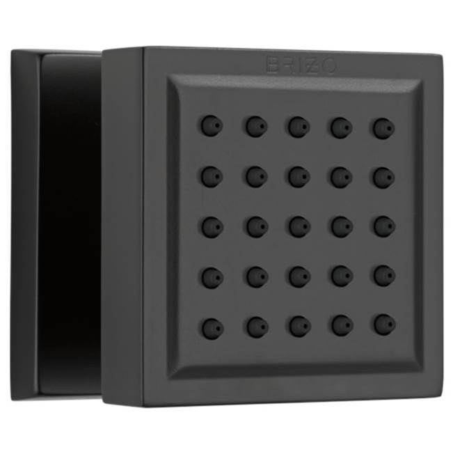 Brizo: Touch-Clean(R) Body Spray Trim And Rough-related