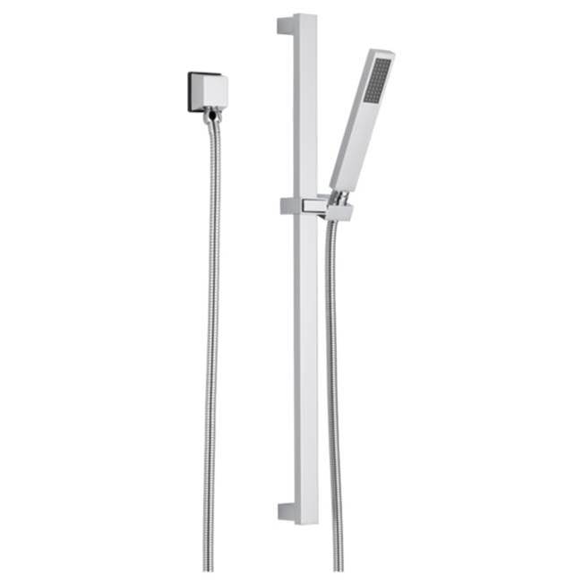 Brizo Siderna: Slide Bar With Handshower-related