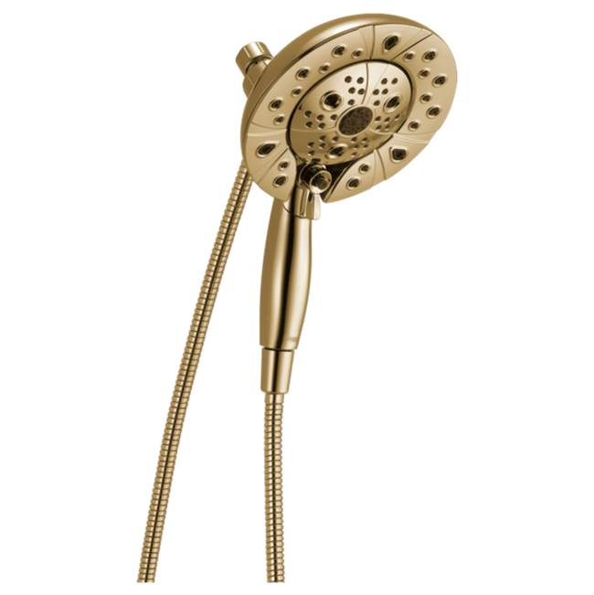 H2Okinetic Transitional Round Hydrati 2In1 Shower-related