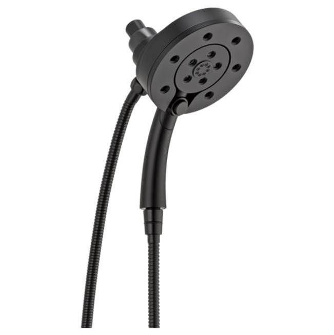 H2Okinetic Euro Round Hydrati 2In1 Shower-related