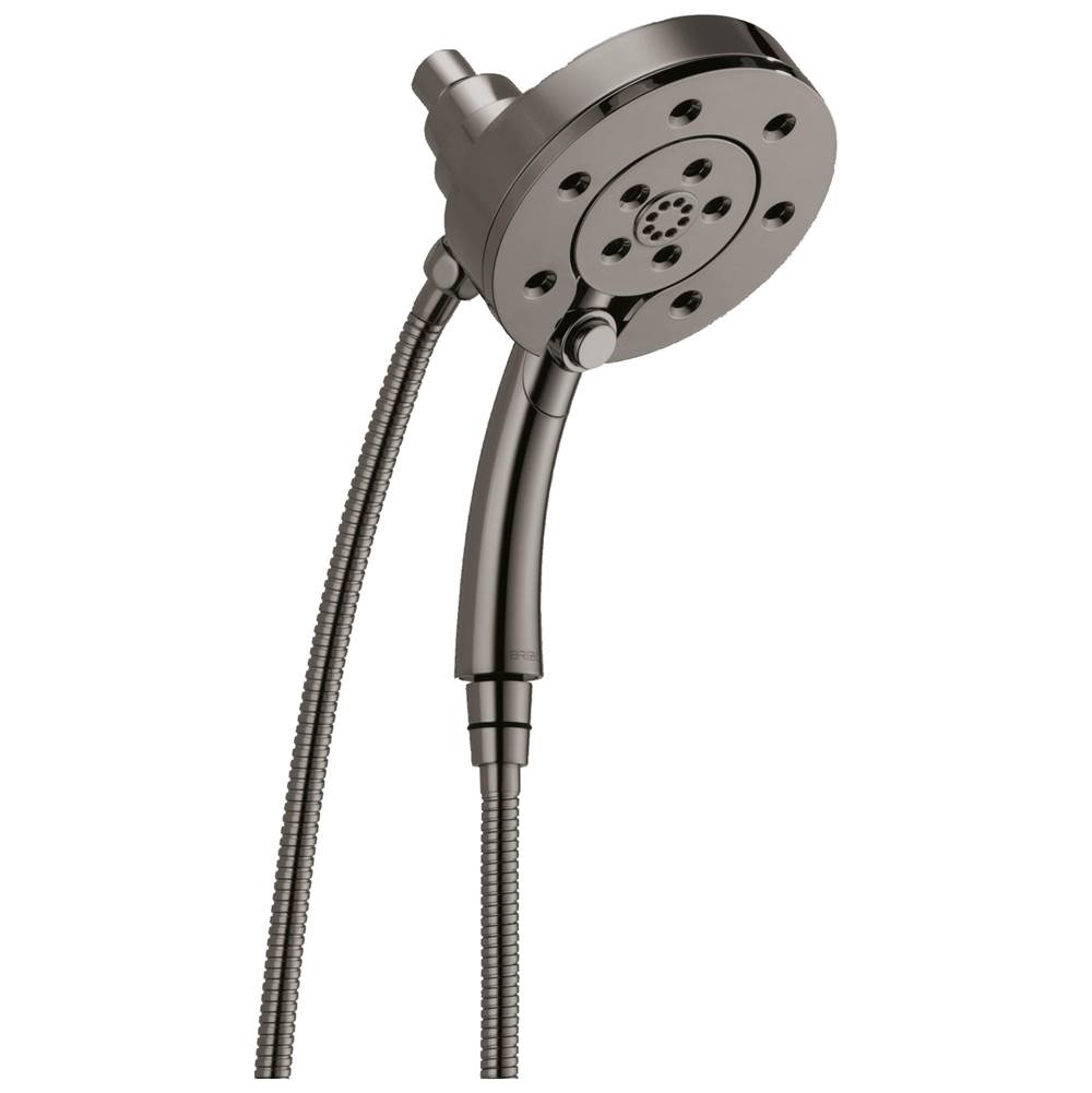 Essential™ Shower Linear Round H2OKinetic® Multi-Function Hydrati 2I1 Shower-related