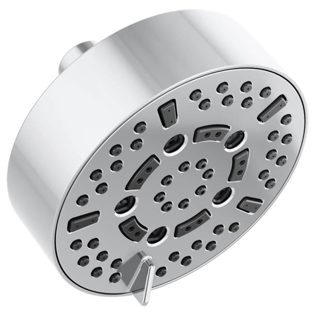 5'' Euro Rd Multifunction Showerhead-shop