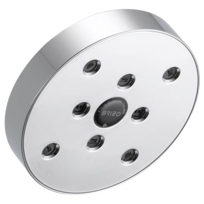 Raincan Showerhead With H2Okinetic Technology-related