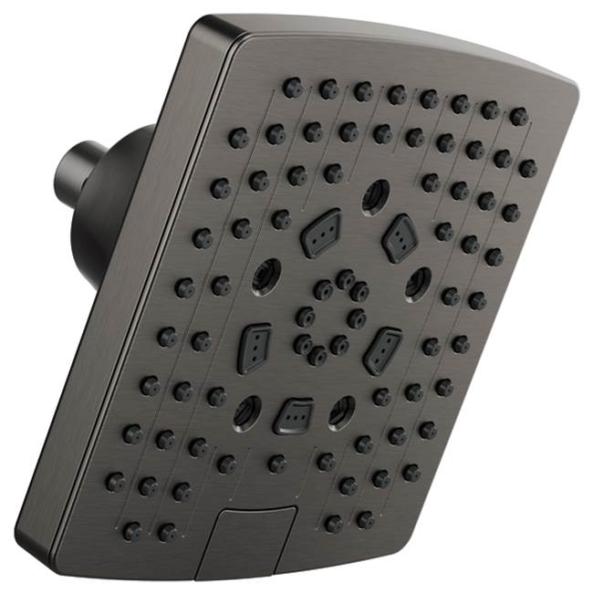 Square Multifunction Showerhead - 1.75-shop