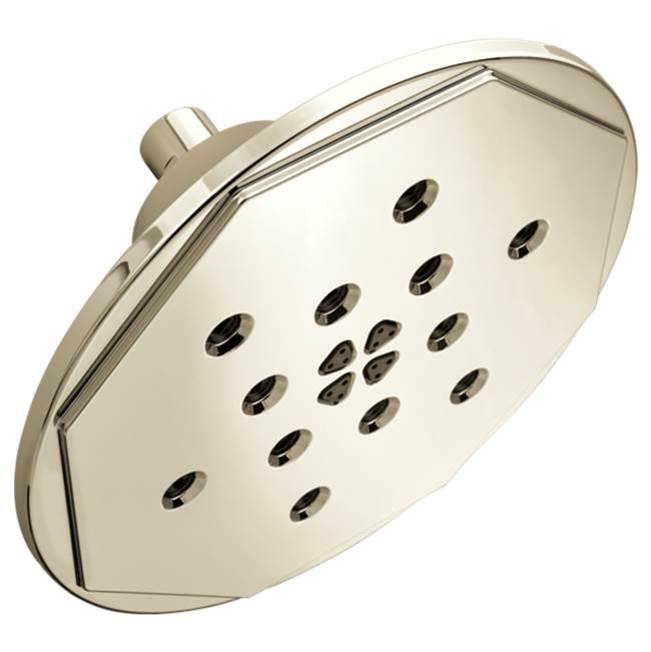 Multifuction Showerhead With H2Okinetic Technology-related