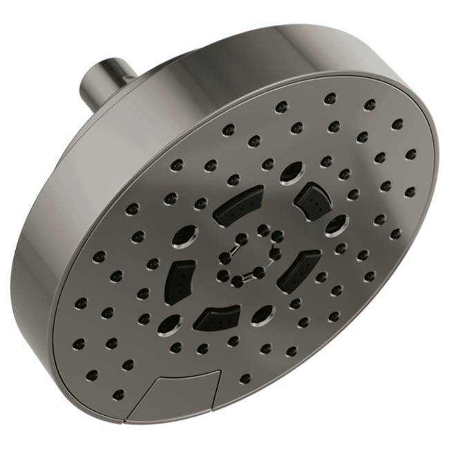 Allaria™ 7'' Linear Round H2Okinetic® Multi-Function Wall Mount Shower Head - 2.5-related