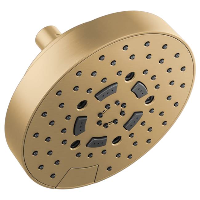 7'' Euro Rd Multifunction Showerhead-related