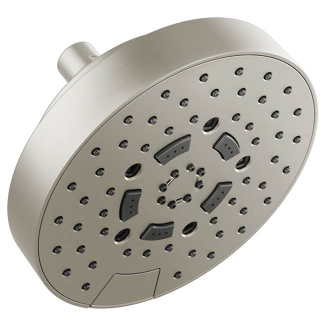 7'' Euro Rd Multifunction Showerhead-shop