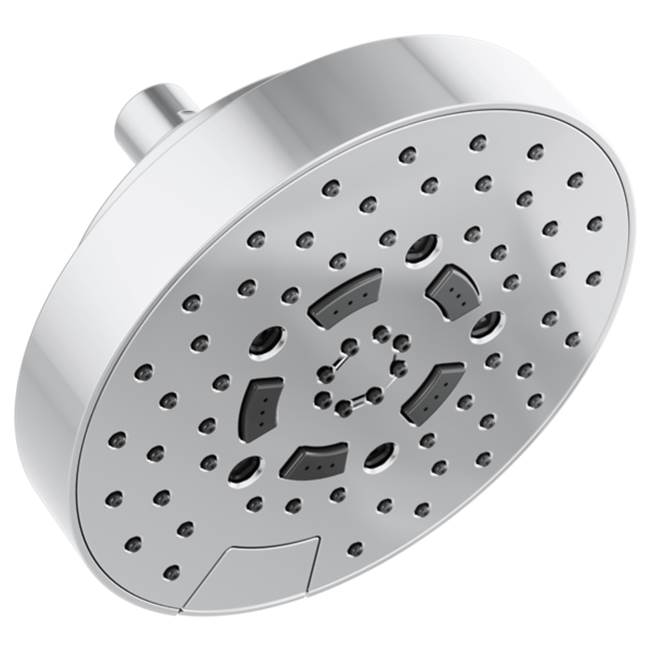 7'' Euro Rd Multifunction Showerhead-related
