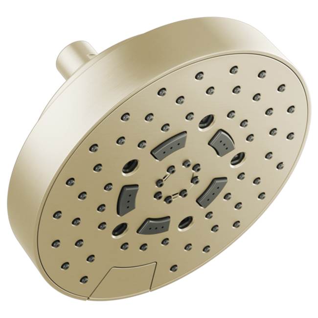 7'' Euro Rd Multifunction Showerhead-related