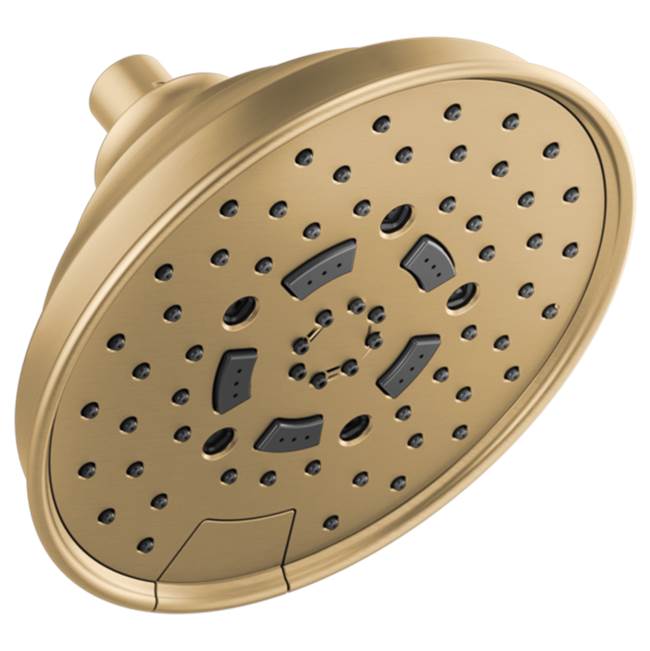 7'' Trad''L Round Multifunction Showerhead-related