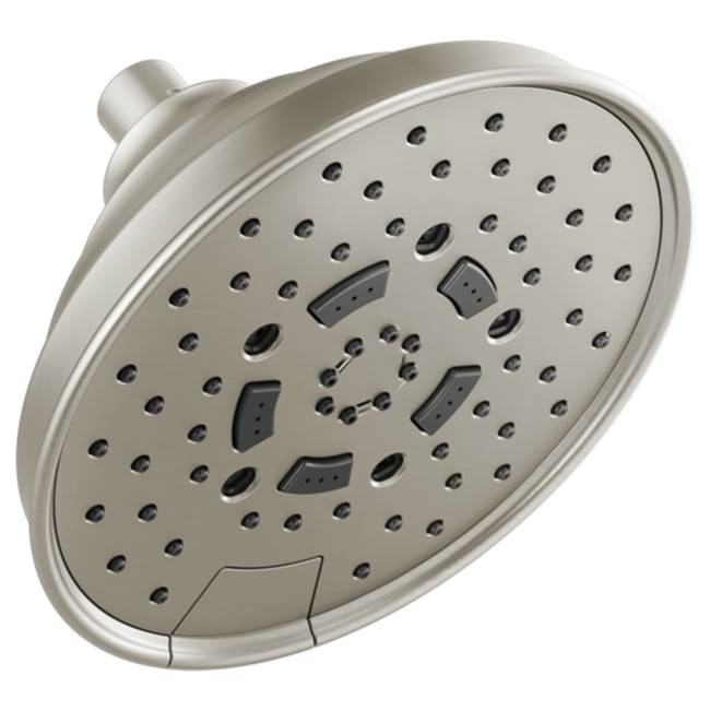 7'' Trad''L Round Multifunction Showerhead-related
